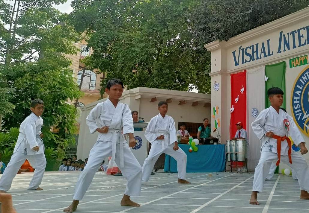 Karate Club Activity 1